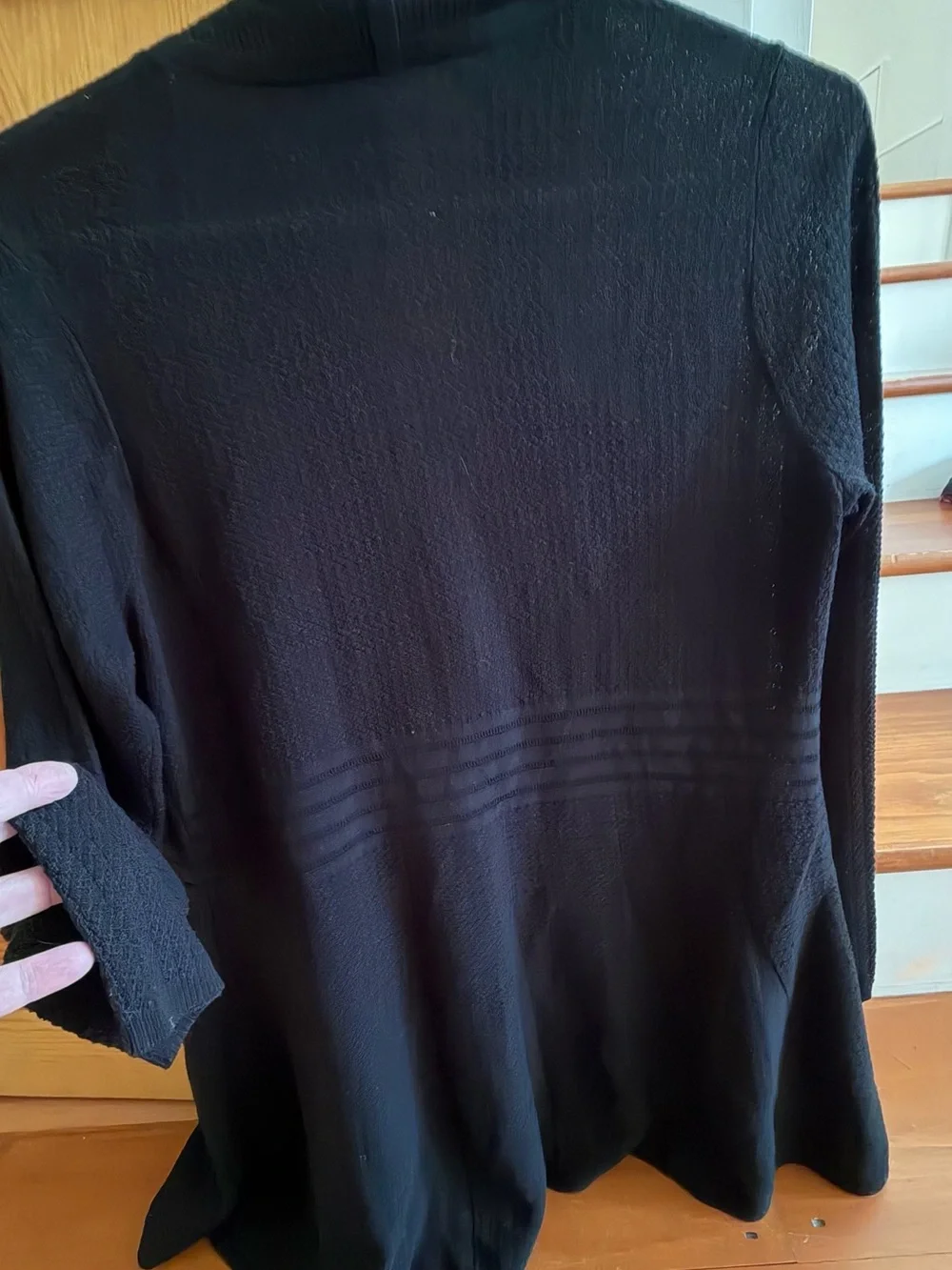 Habitat 16 shoulder